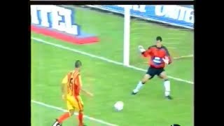 Galatasaray 70 Erzurumspor 19082000 [upl. by Rae]