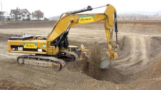 CAT 385 C LME Part 2 [upl. by So510]