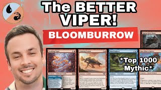 NEW IZZET AGGRO Crushes MYTHIC Standard [upl. by Attenad]