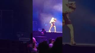 Karol Sevilla Roast Yourself Challenge en Luminova Tour 2024 [upl. by Alliw]