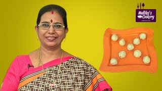 Rava Ladoo  Rava Laddu  Sooji Ladoo Recipe  How to make Rava Ladoo  Indian Sweets  Foodworks [upl. by Klusek]