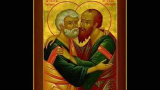 პეტრეპავლობა The Feast of Sts Peter and Paul [upl. by Landrum]