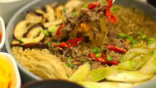 Gertee Гэртээ Шөлөрхөг Булгоги Bulgogi Stew [upl. by Avirt]