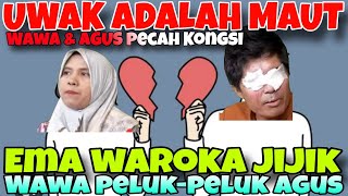 SKANDAL APA DIBALIK WAWA amp AGUS  TERJAWAB KENAPA WAWA MENGHILANG SEMINGGU TERAKHIR [upl. by Name524]