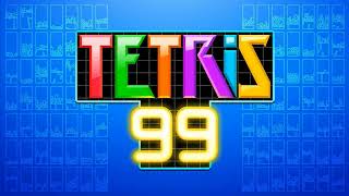 Tema Principal  Tetris 99 [upl. by Gunthar640]