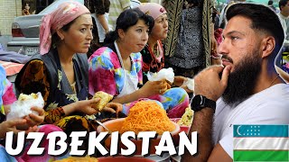 Surviving Overpriced Market In Samarkand Uzbekistan 🇺🇿 [upl. by Midas307]