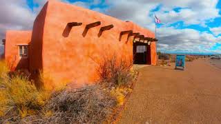 Petrified Forest National Park AZ [upl. by Aral]