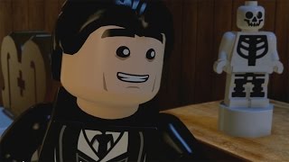 LEGO Dimensions  Fantastic Beasts and Where to Find Them Story Pack Part 5  Demiguise DoubleCross [upl. by Ayikin]