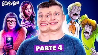 Piores e Melhores FILMES SCOOBYDOO  Parte 4 [upl. by Alis728]