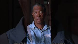 This Emotional Morgan Freeman Scene In quotThe Shawshank Redemptionquot Was Cut [upl. by Irret514]