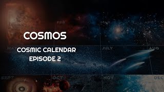 Cosmic Calendar  Episode 2  Cosmos Episode In Hindi [upl. by Nevi676]