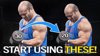 How Get The Most Muscle Growth From Dropsets [upl. by Charron]