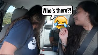 Fighting My IMAGINARY FRIEND Prank On My Mom [upl. by Haroppiz]