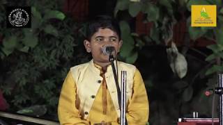 Aryya Banik  Vocal  Tabla  Suprabhat Bhattacharjee  Kishalay  23022020  Sangeet Piyasi [upl. by Flossie]