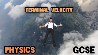 Terminal Velocity  Physics Class [upl. by Raddy]