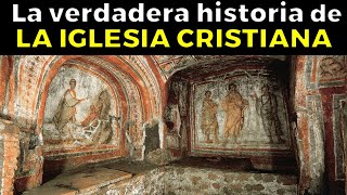 31 cosas inexplicables de los PRIMEROS CRISTIANOS así fue el origen del crisitianismo [upl. by Ashling929]