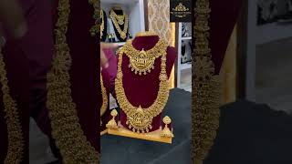 Taj Gold Covering Bridal Jewellery Sales amp Rent in Madurai  Tamilnadu  99444 89824 [upl. by Yrehc]