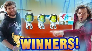 We WON a KSP Esports Contest 🏆 [upl. by Ainomar]