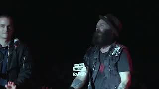 RANCID  TIME BOMB  AT CAMP PUNK IN DRUBLIC 2018 [upl. by Rida]