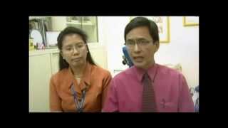 AIM Global C247 and Complete Testimonial from Breast Cyst and Comatose for 9 Days Patient [upl. by Bramwell111]