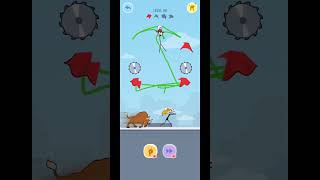 Draw Fly Level 91 to 100 Gameplay [upl. by Rainwater]