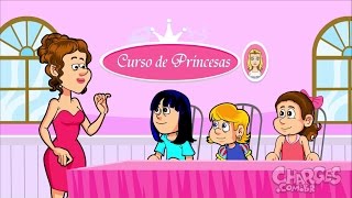 Curso de princesas [upl. by Piks]