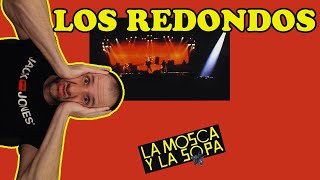 😎 REACCION a 🦗 la MOSCA y la SOPA 🍵  LOS REDONDOS Patricio Rey y sus Redonditos de Ricota [upl. by Arluene]