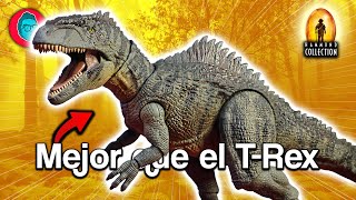 🟡 Review amp Unboxing GIGANOTOSAURUS HAMMOND Collection 😱 EL NUEVO MEJOR Dino [upl. by Steffie]