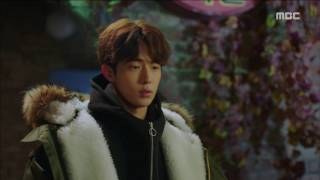 Weightlifting Fairy Kim Bok Ju 역도요정 김복주 ep10 Be mixed up with emotion 20161215 [upl. by Graniah537]