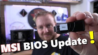 ASRock X570 Creator  How to update BIOS without a CPU to enable support for AMD Ryzen 5000 CPUs [upl. by Mulford]