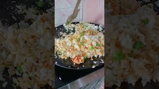 Rice fry gavrantadkarecipes recipe shots shortsfeed viralfood vlog ytshorts [upl. by Sheri98]