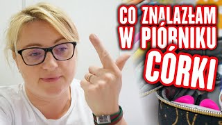 Co znalazłam w piórniku córki 😱 Nieudany wyjazd 😒 MARZENA I MAREK [upl. by Osric]