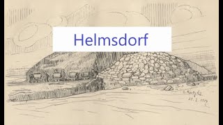 Das Fürstengrab von Helmsdorf Aunjetitzer Kultur [upl. by Drolyag]