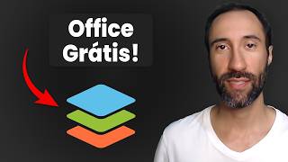 Ótimo Office Gratuito PC e Online Alternativa ao Microsoft Office  OnlyOffice [upl. by Aivle]