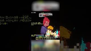 Gojo and Maki vs Sukuna Fight Minecraft Jujutsu Craft [upl. by Joela867]