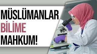 Allah Müslümanları Bilim yapmaya mahkum etmiştir  Enis Doko [upl. by Sherie870]