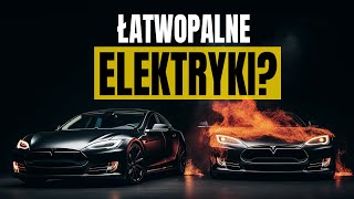 Jak palą się elektryki [upl. by Eolc]