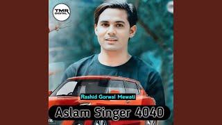 Aslam Singer 4040 [upl. by Ayr]