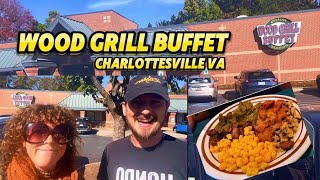 Wood Grill Buffet  Charlottesville VA [upl. by Prunella]