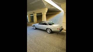 This Stunning Jaguar is a 1970s Time Machine  1975 Jaguar XJ6C [upl. by Eimmaj624]