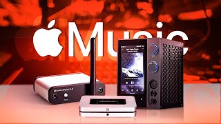 3 Most Popular Music Streamers for Apple Music [upl. by Aehcsrop433]