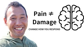 Pain ≠ Damage The Truth About Understanding and Responding to Pain [upl. by Meekar]