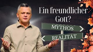 Ein freundlicher Gott Mythos oder Realität  Dimitri Friesen [upl. by Lilhak]