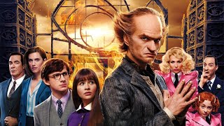 Lemony Snickets A Series of Unfortunate Events Full Movie Facts amp Review in English  Jim Carrey [upl. by Chow]