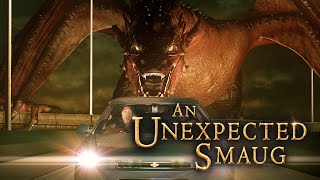 An Unexpected Smaug A Modern Hobbit Parody [upl. by Kotta]