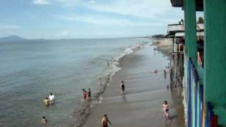 BEACHES  PLAYAS CEDEÑO Choluteca Honduras [upl. by Werdnael923]