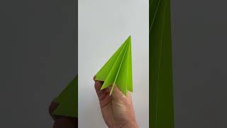 Choinka Origami  Choinkę z Papieru  Boże Narodzenie origami [upl. by Dido]