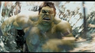 Os Vingadores The Avengers  Trailer Oficial Super Bowl  Dublado [upl. by Kram646]