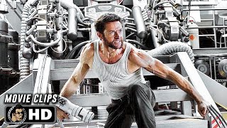 THE WOLVERINE  NEW TRAILER IN CINEMAS JULY 25 in 3D [upl. by Hinkel]