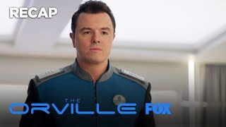 The First 6 Missions  Season 1  THE ORVILLE [upl. by Pfosi446]